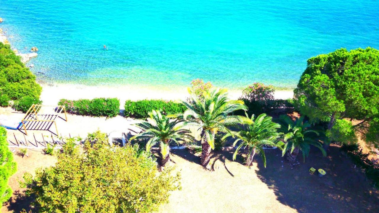 Villa Porto Matzavino Vonitsa Luaran gambar