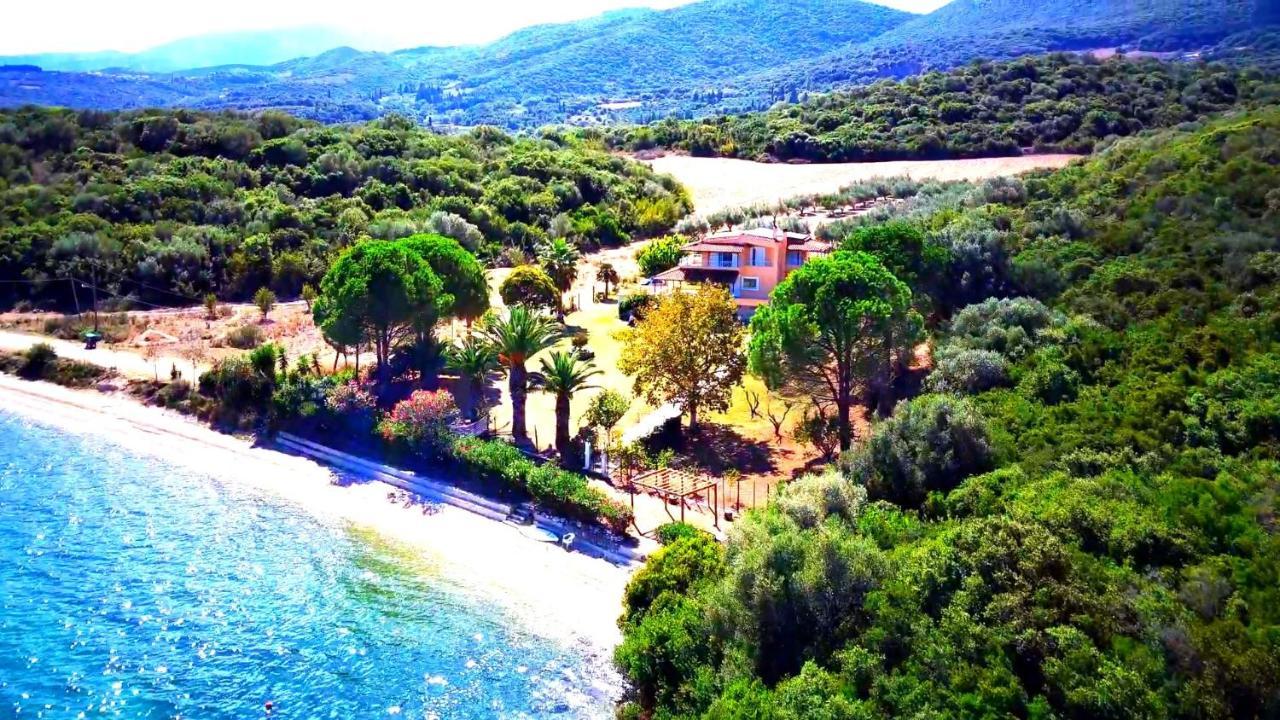 Villa Porto Matzavino Vonitsa Luaran gambar