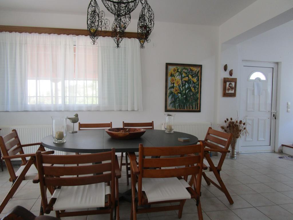 Villa Porto Matzavino Vonitsa Luaran gambar