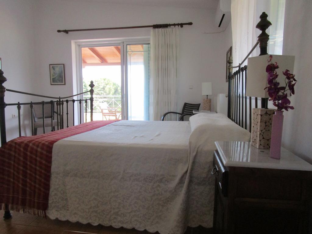 Villa Porto Matzavino Vonitsa Luaran gambar
