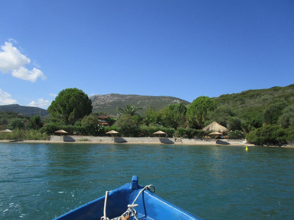 Villa Porto Matzavino Vonitsa Luaran gambar