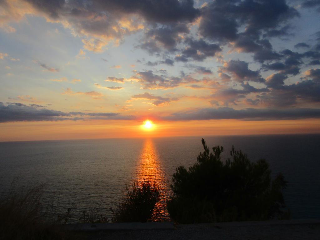 Villa Porto Matzavino Vonitsa Luaran gambar