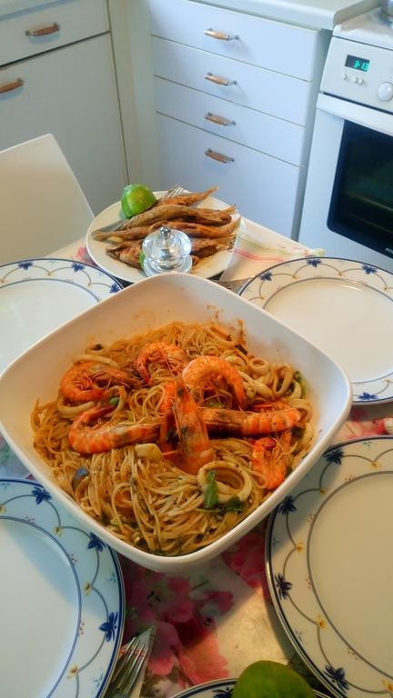 Villa Porto Matzavino Vonitsa Luaran gambar