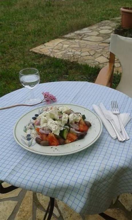 Villa Porto Matzavino Vonitsa Luaran gambar