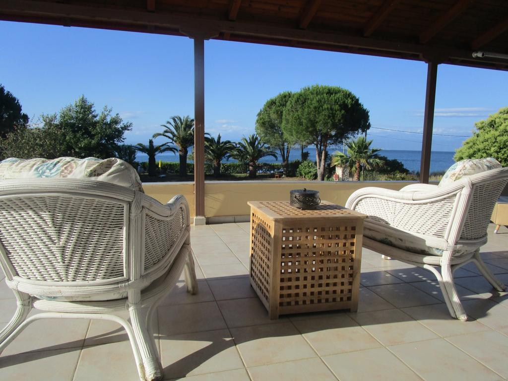 Villa Porto Matzavino Vonitsa Luaran gambar