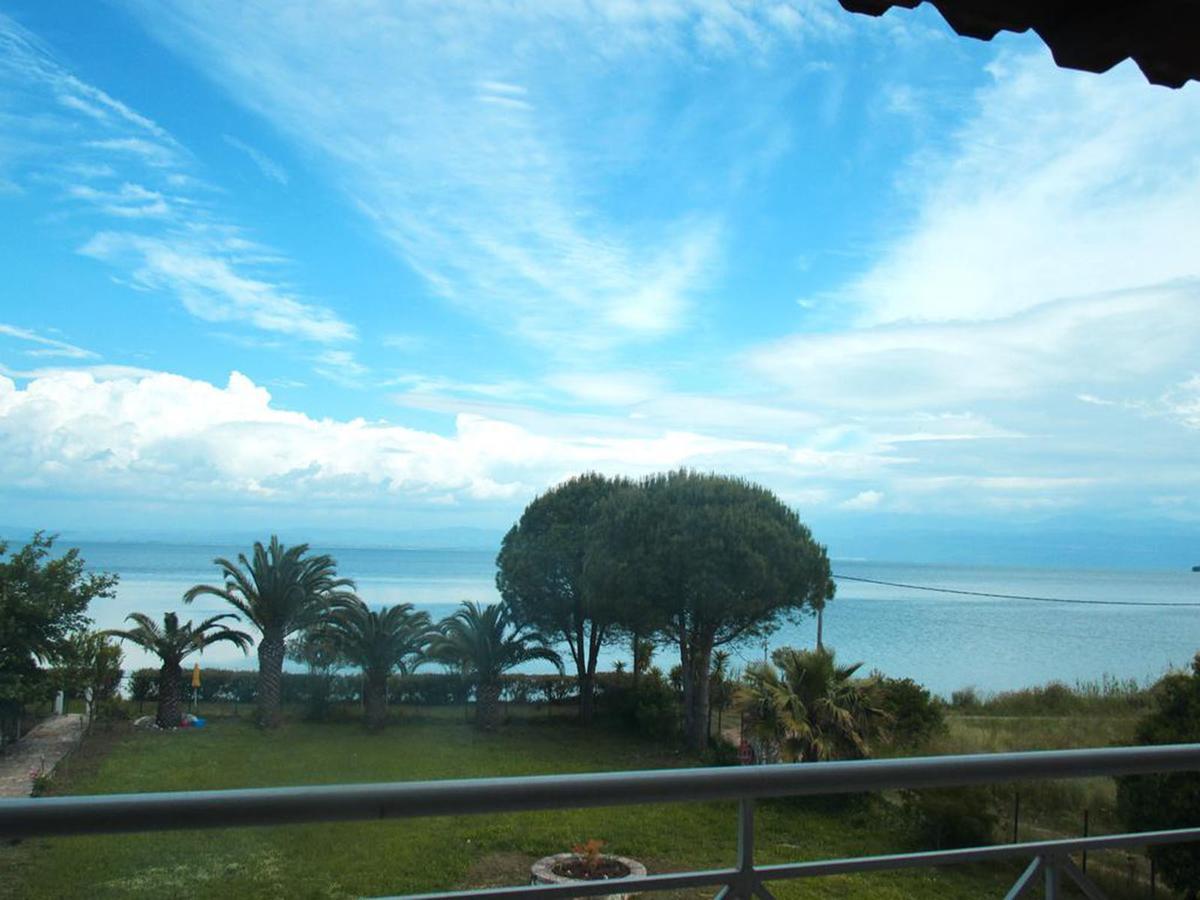 Villa Porto Matzavino Vonitsa Luaran gambar