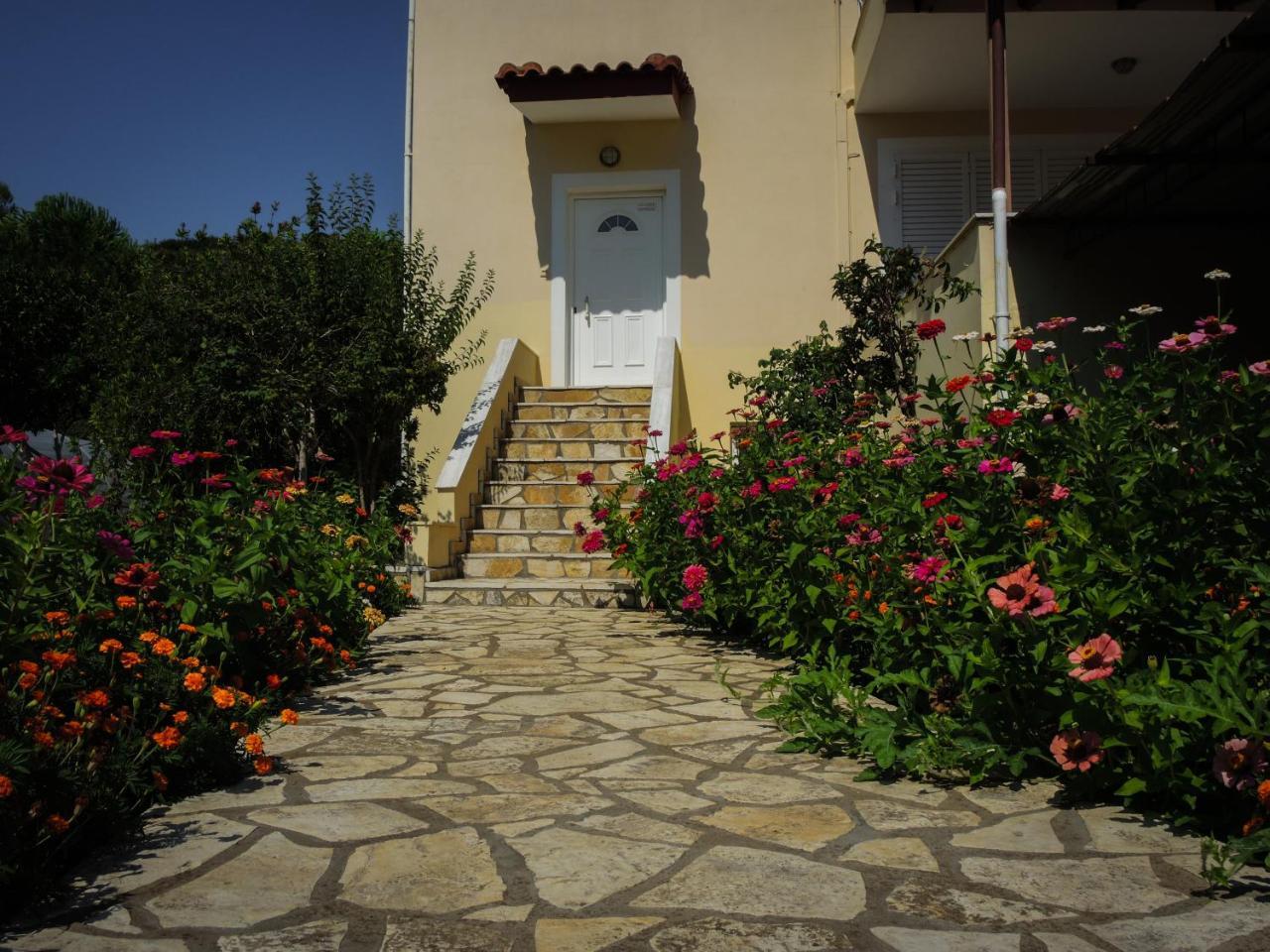 Villa Porto Matzavino Vonitsa Luaran gambar
