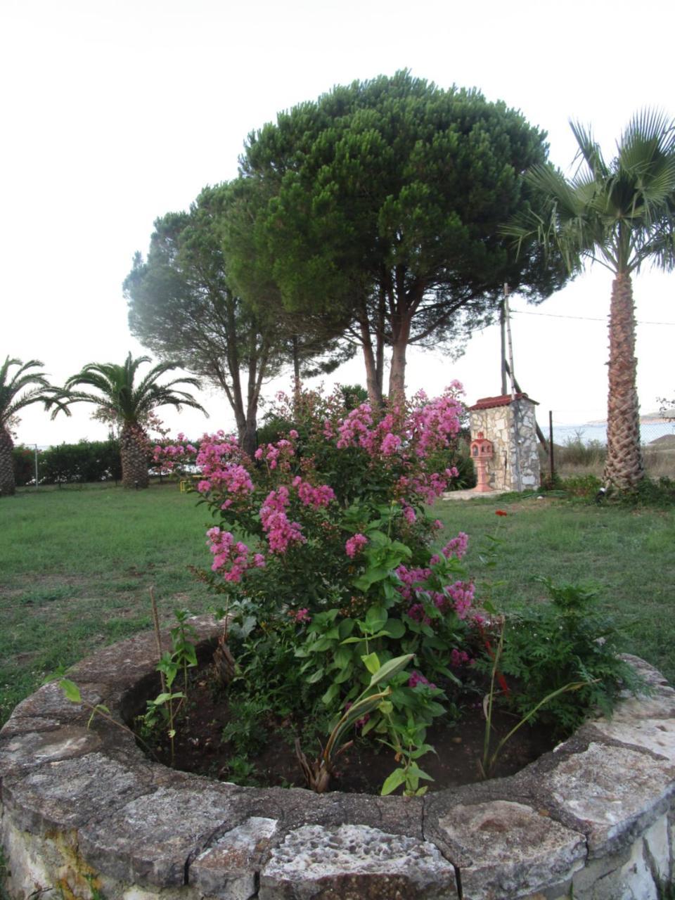 Villa Porto Matzavino Vonitsa Luaran gambar