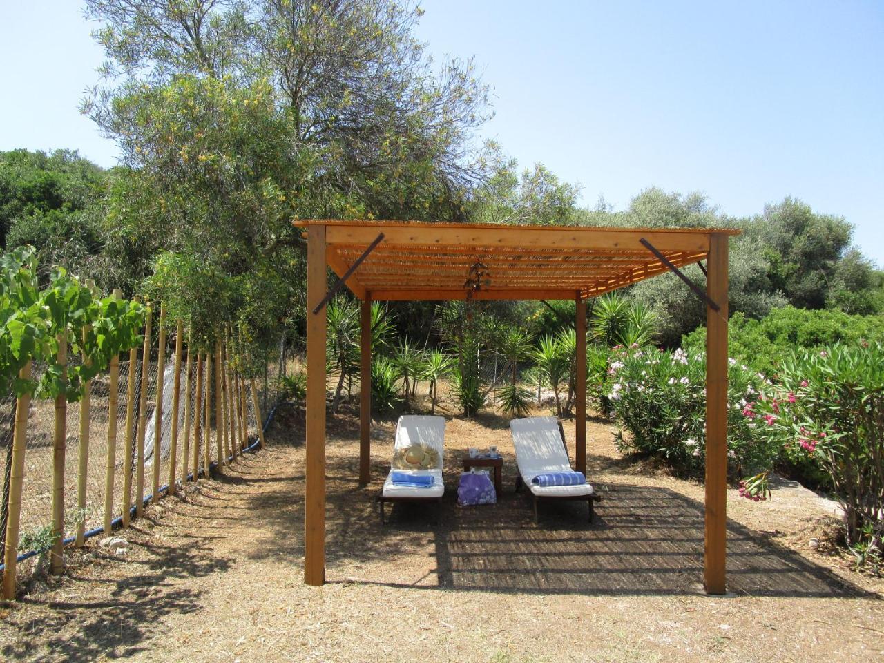 Villa Porto Matzavino Vonitsa Luaran gambar