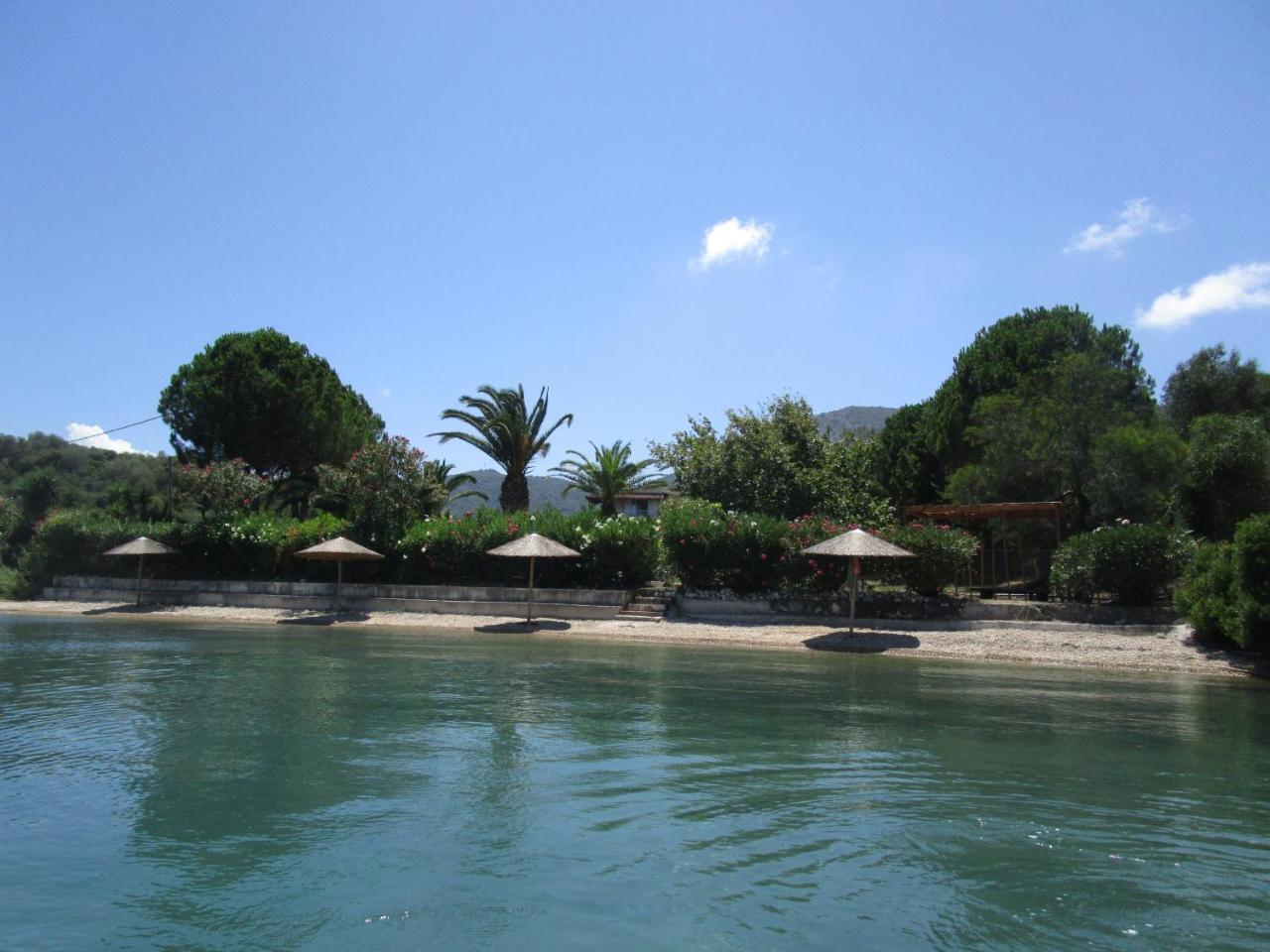 Villa Porto Matzavino Vonitsa Luaran gambar