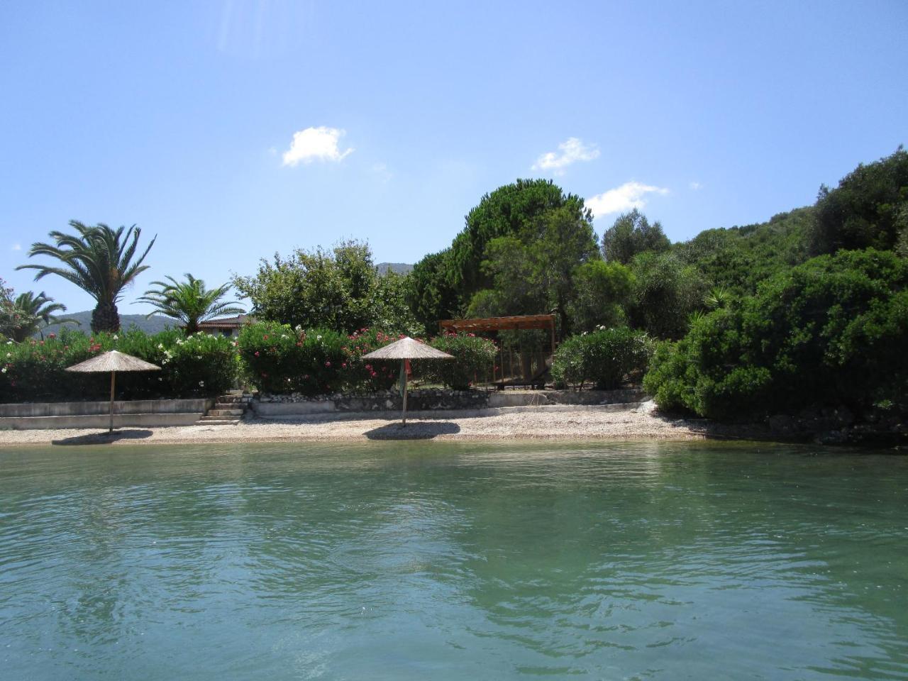 Villa Porto Matzavino Vonitsa Luaran gambar