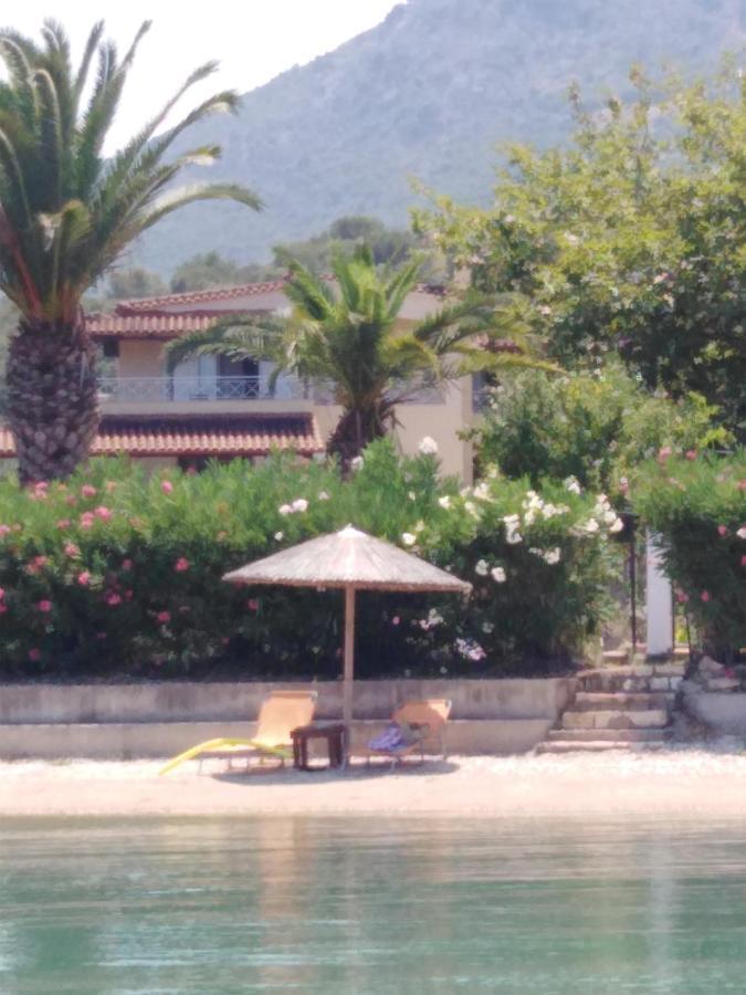 Villa Porto Matzavino Vonitsa Luaran gambar
