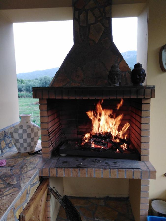 Villa Porto Matzavino Vonitsa Luaran gambar