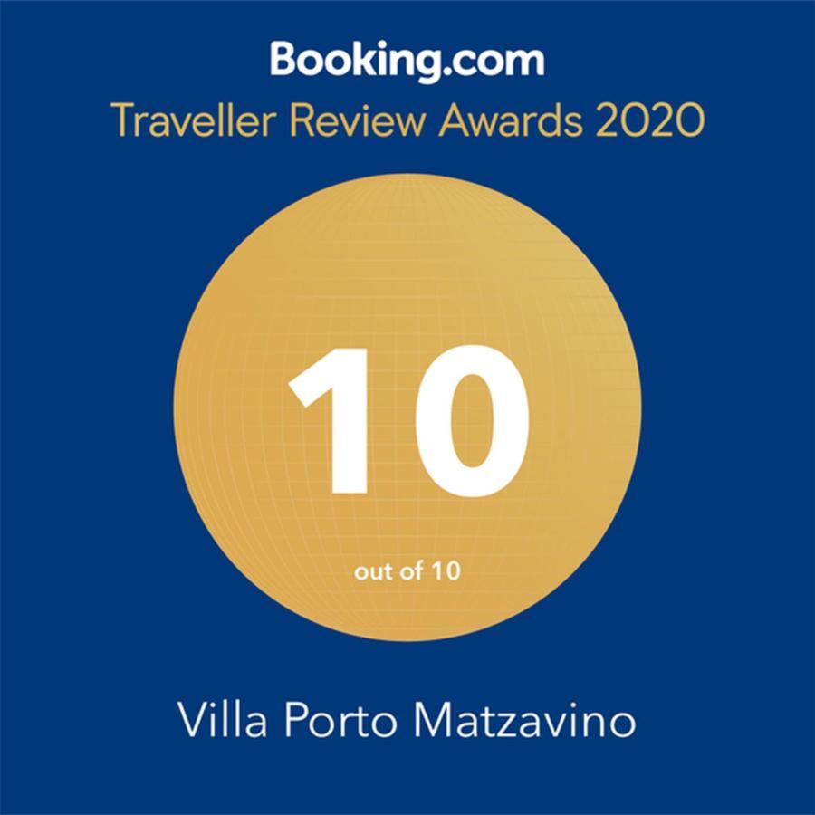 Villa Porto Matzavino Vonitsa Luaran gambar